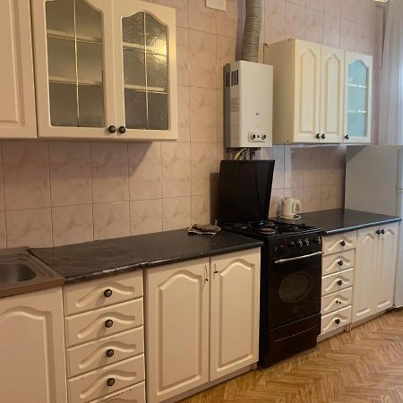 Apartamento Цум Пассаж Яворницького 55 Dnipro Exterior foto